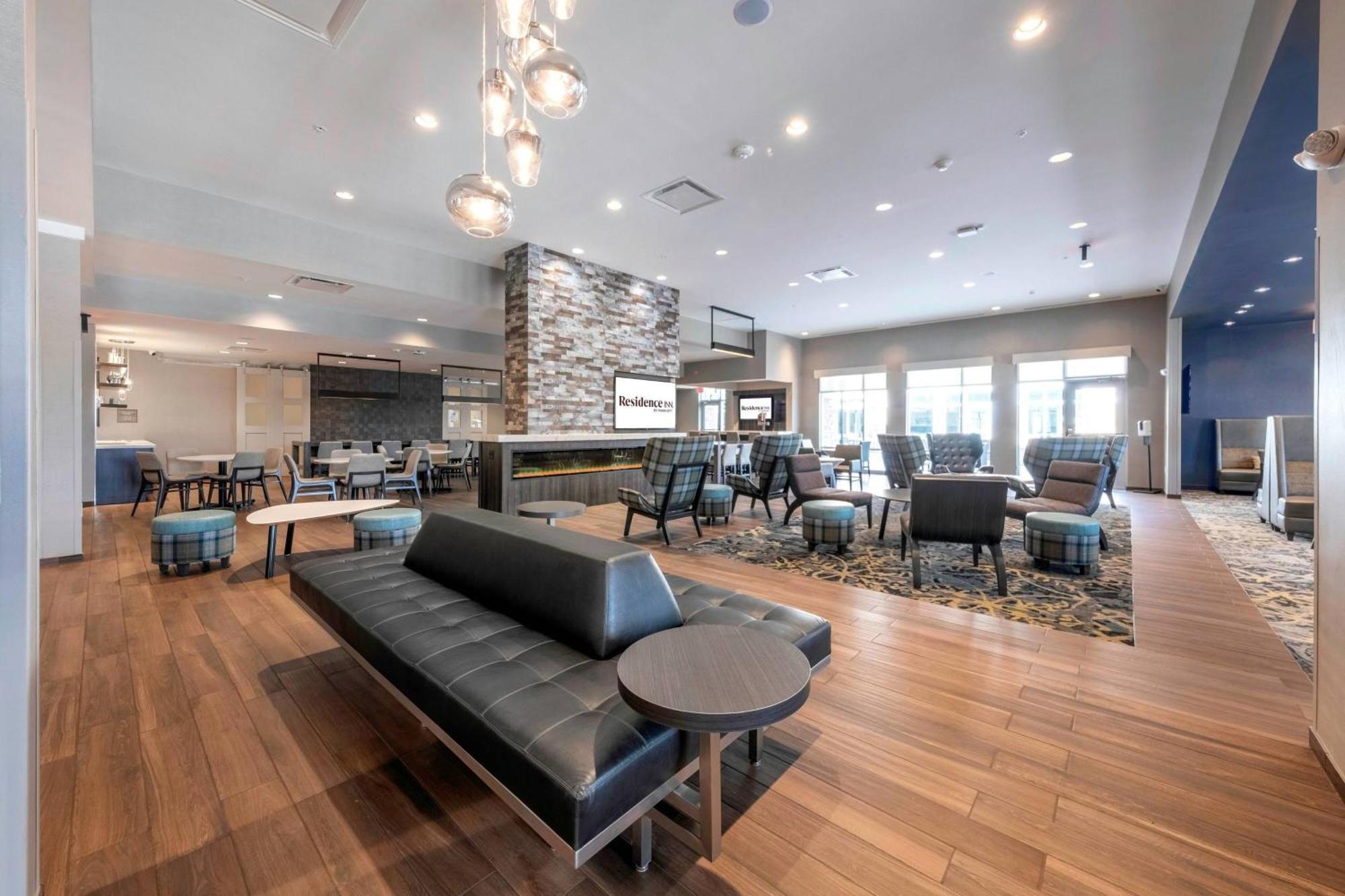 Residence Inn By Marriott Richmond At The Notch Short Pump Extérieur photo