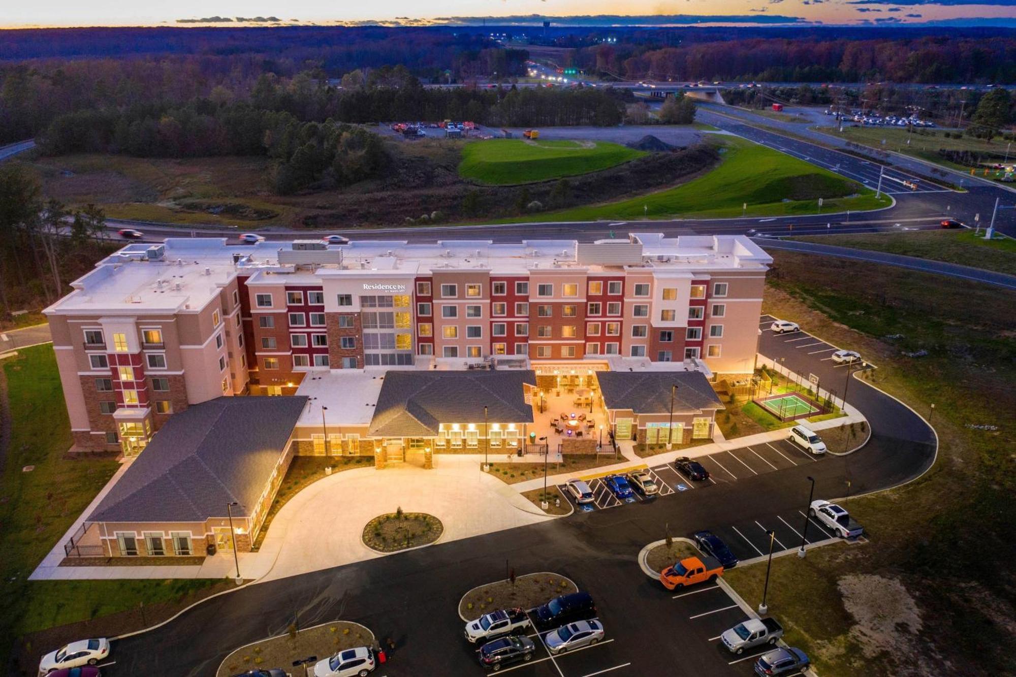 Residence Inn By Marriott Richmond At The Notch Short Pump Extérieur photo