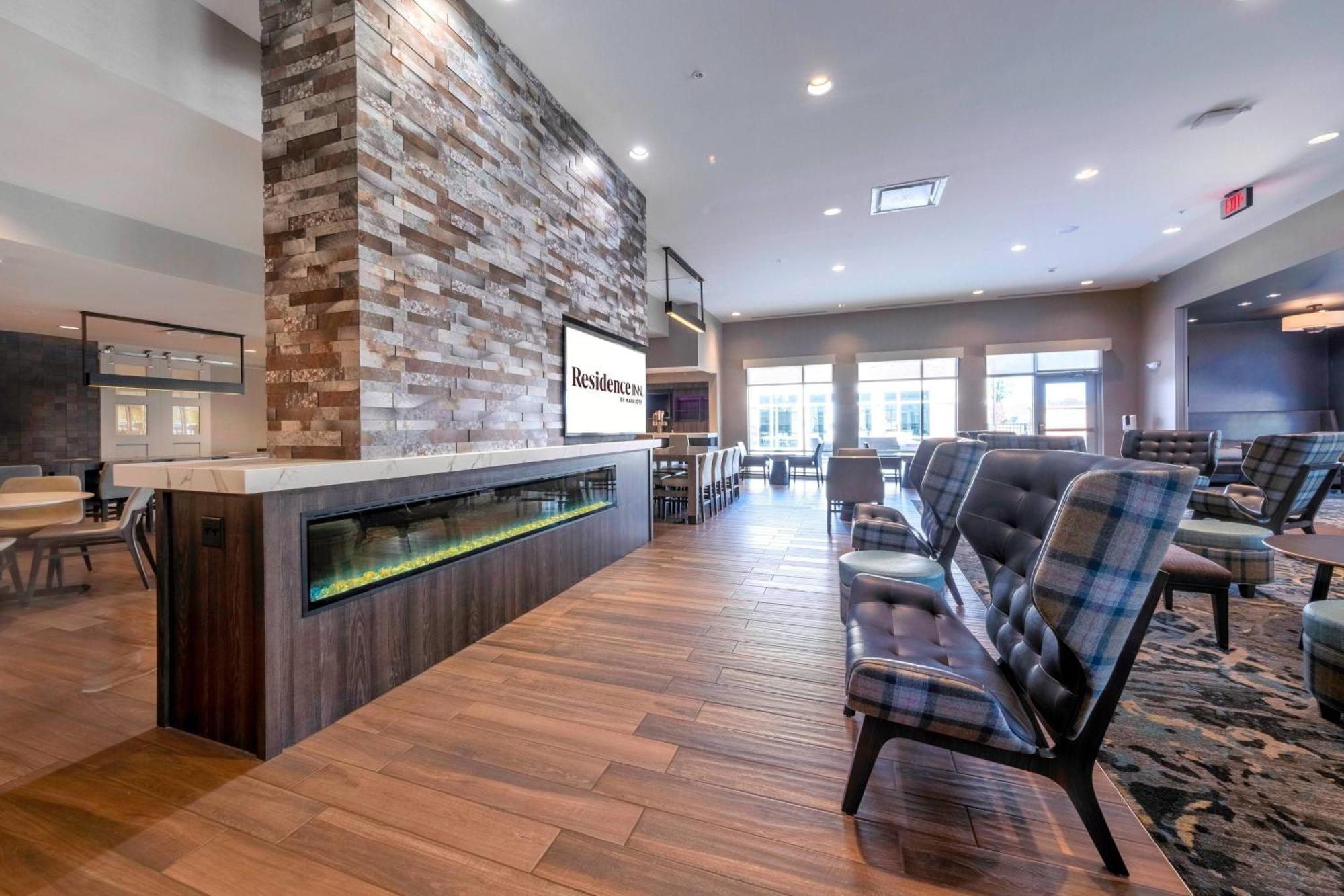 Residence Inn By Marriott Richmond At The Notch Short Pump Extérieur photo
