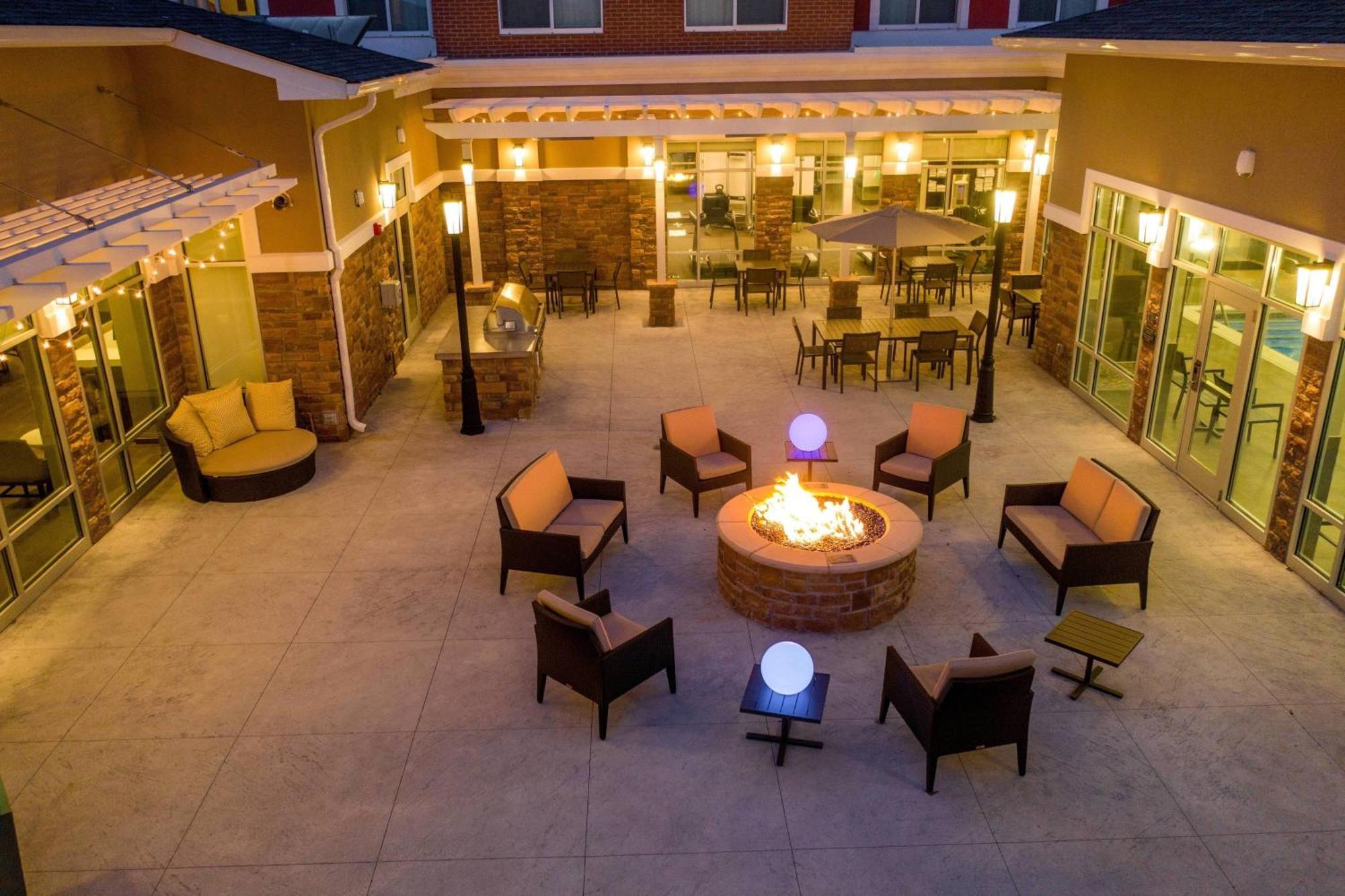 Residence Inn By Marriott Richmond At The Notch Short Pump Extérieur photo