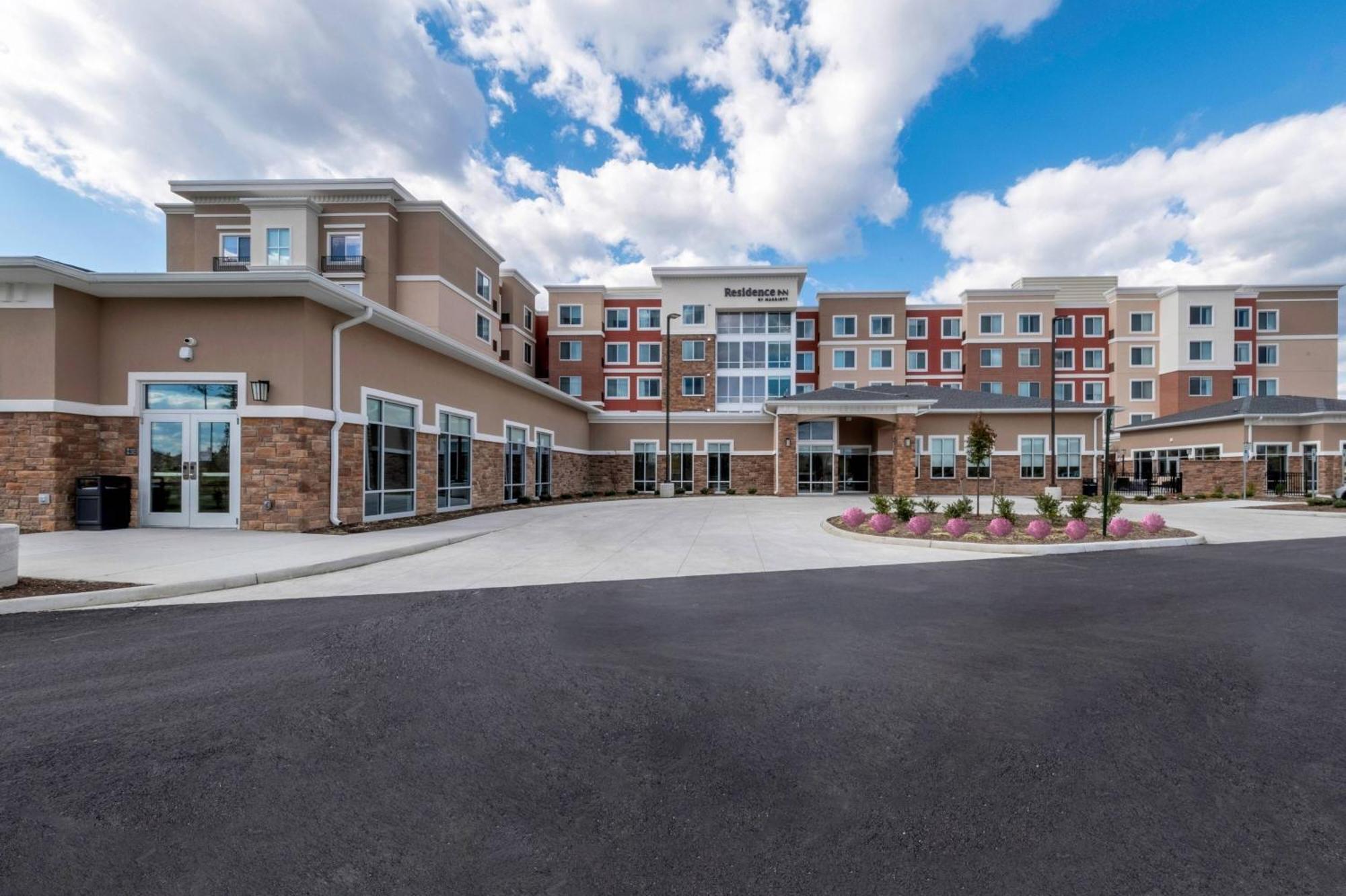 Residence Inn By Marriott Richmond At The Notch Short Pump Extérieur photo