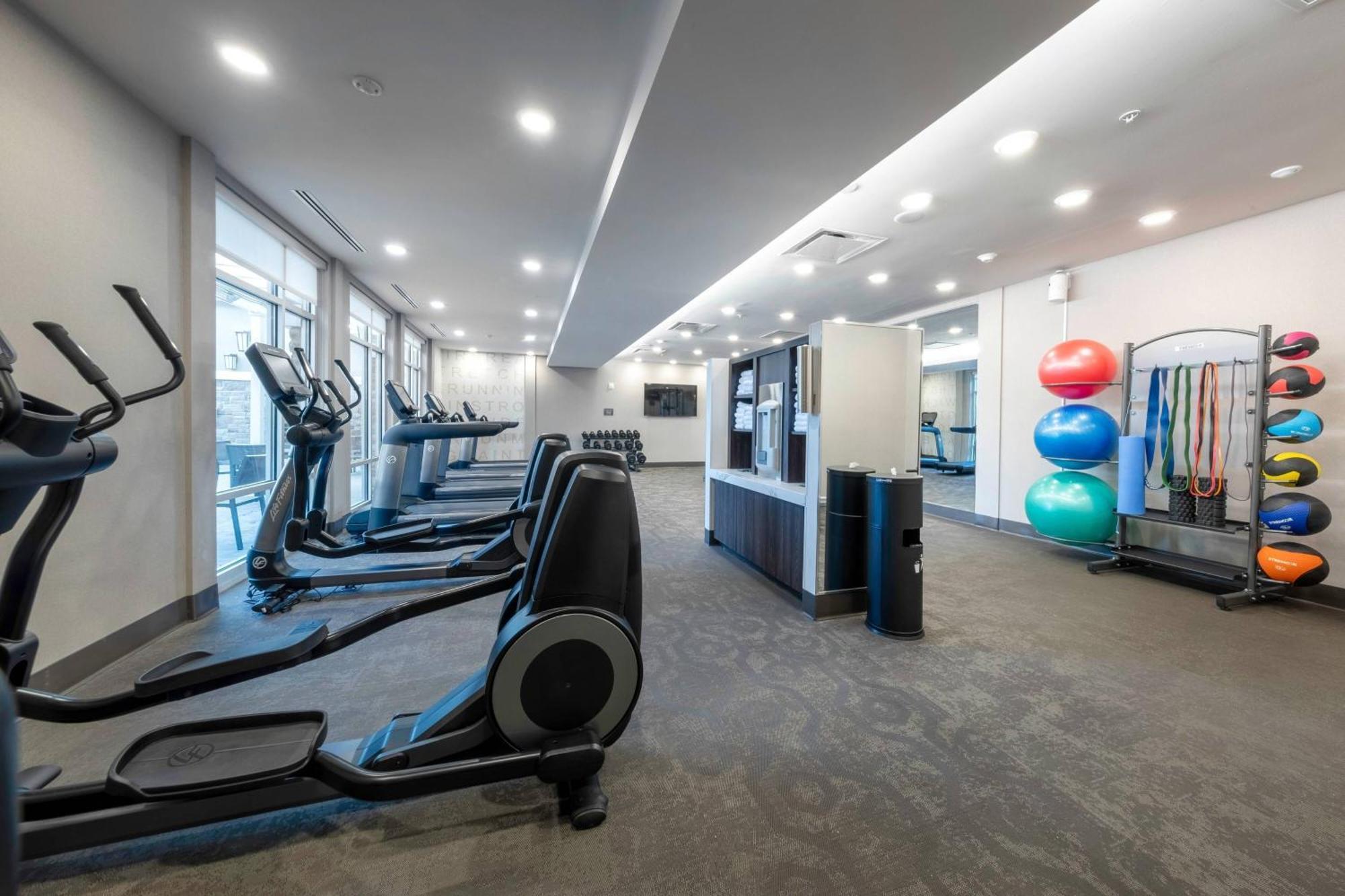 Residence Inn By Marriott Richmond At The Notch Short Pump Extérieur photo